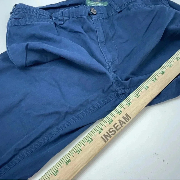 Lauren Ralph Lauren Pants Womens Size 8P blue 2107 - Picture 8 of 10